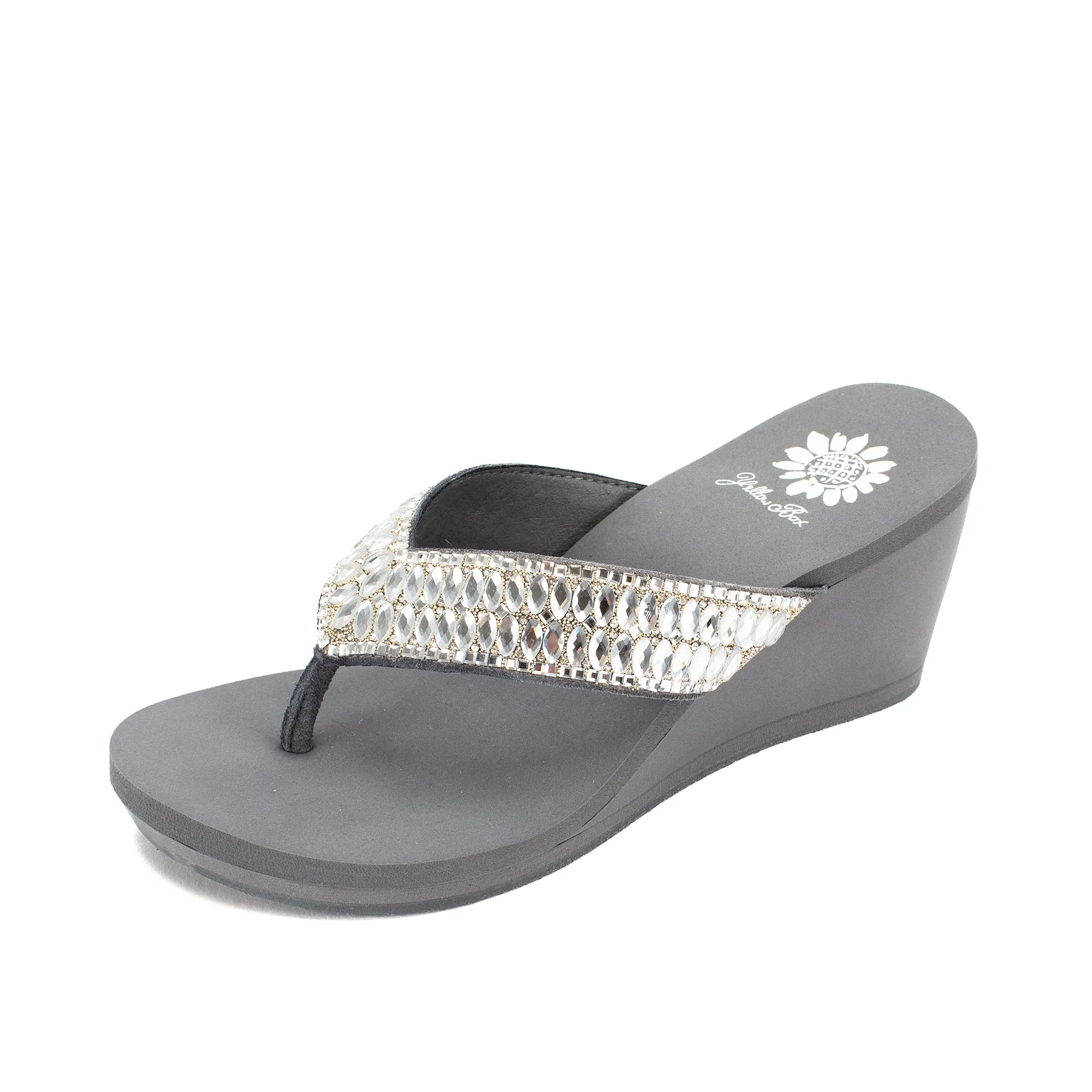 Sana Wedge Sandal