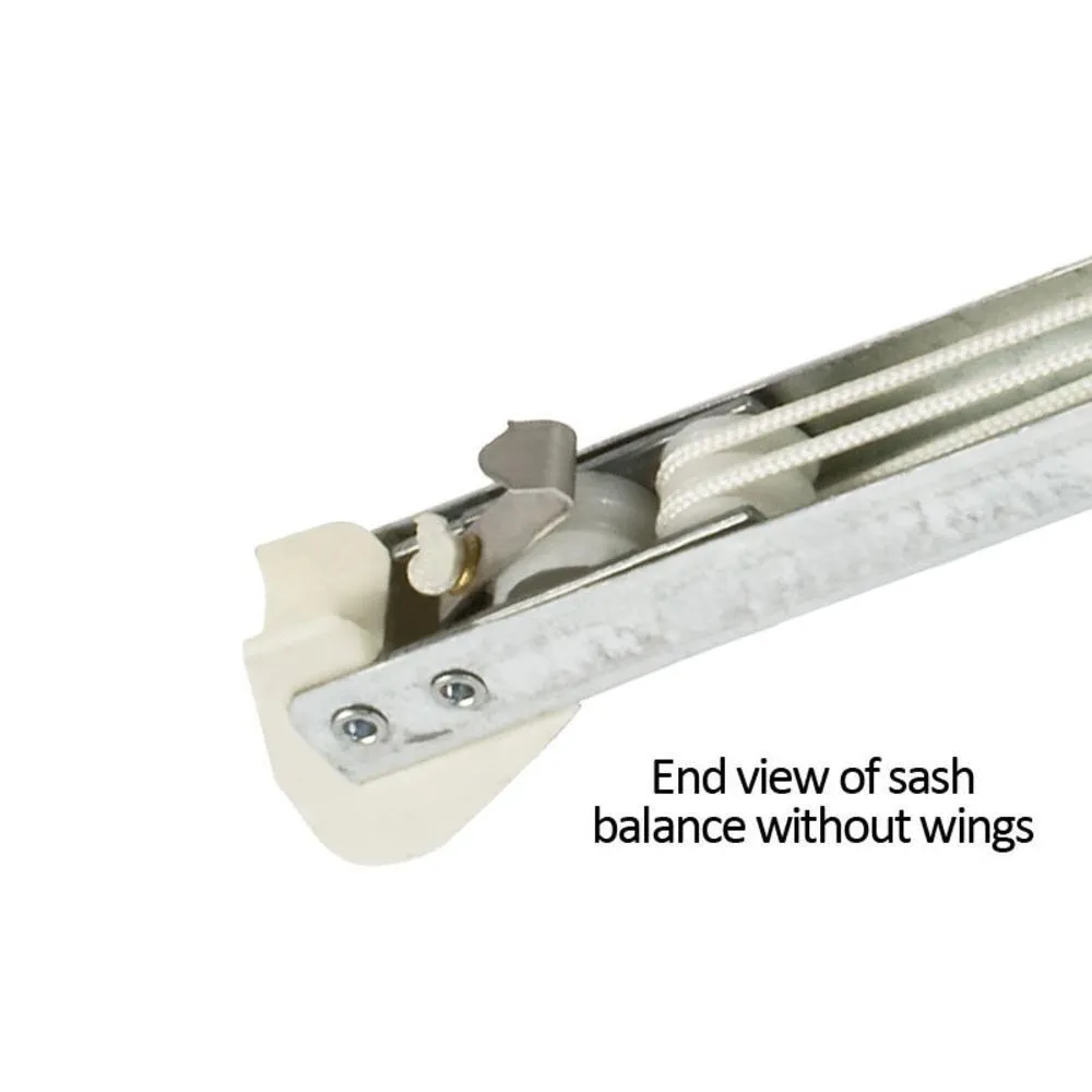 Single Hung Sliding Window 20" Sash Balance 5-8 Lbs