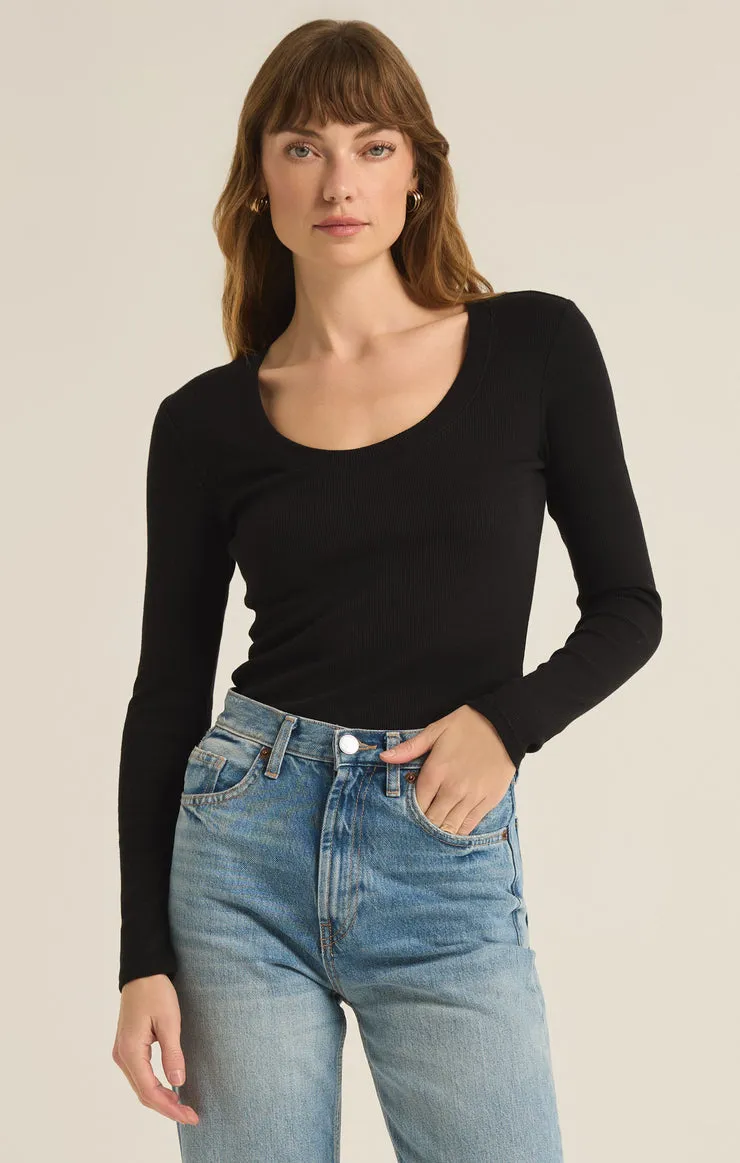 Sirena Rib Tee