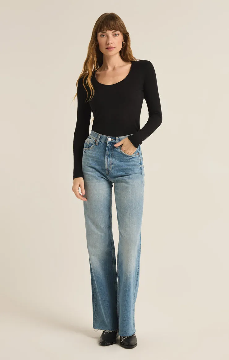 Sirena Rib Tee