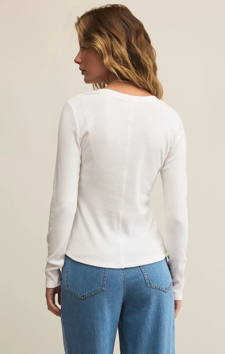 Sirena Rib Tee