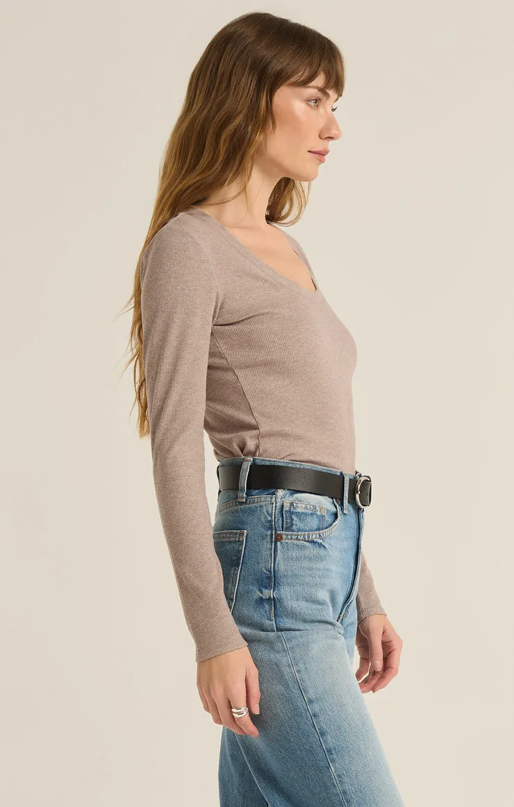 Sirena Rib Tee