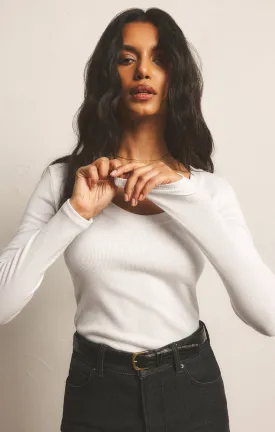 Sirena Rib Tee