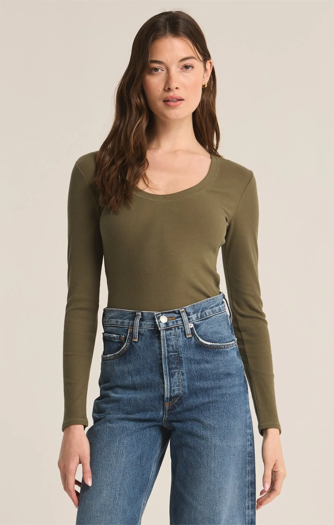 Sirena Rib Tee