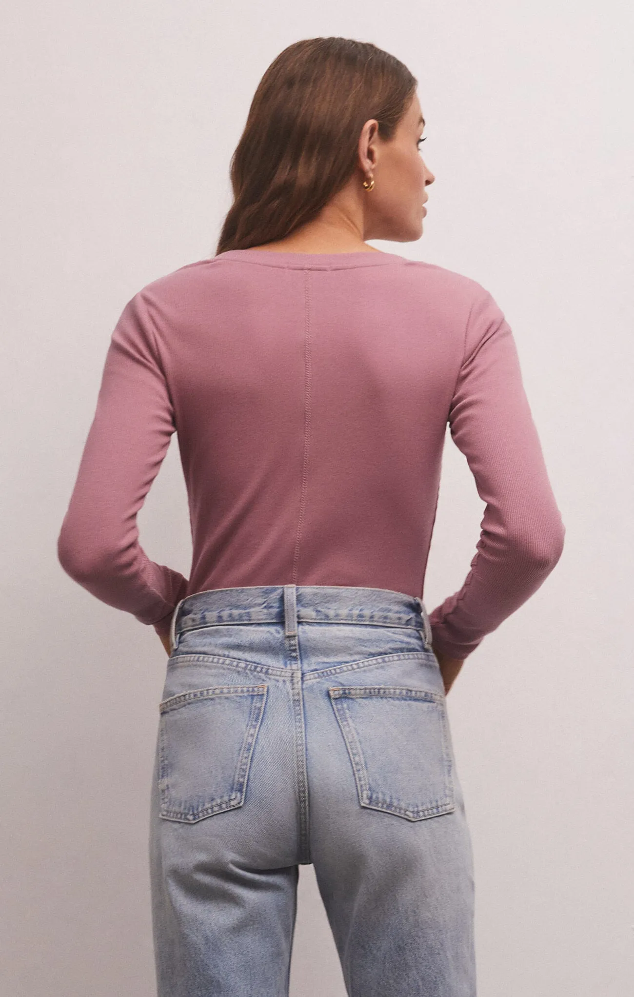 Sirena Rib Tee