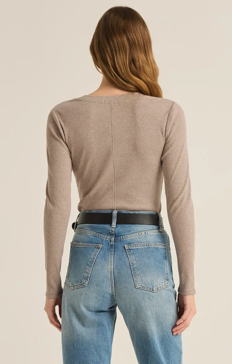 Sirena Rib Tee