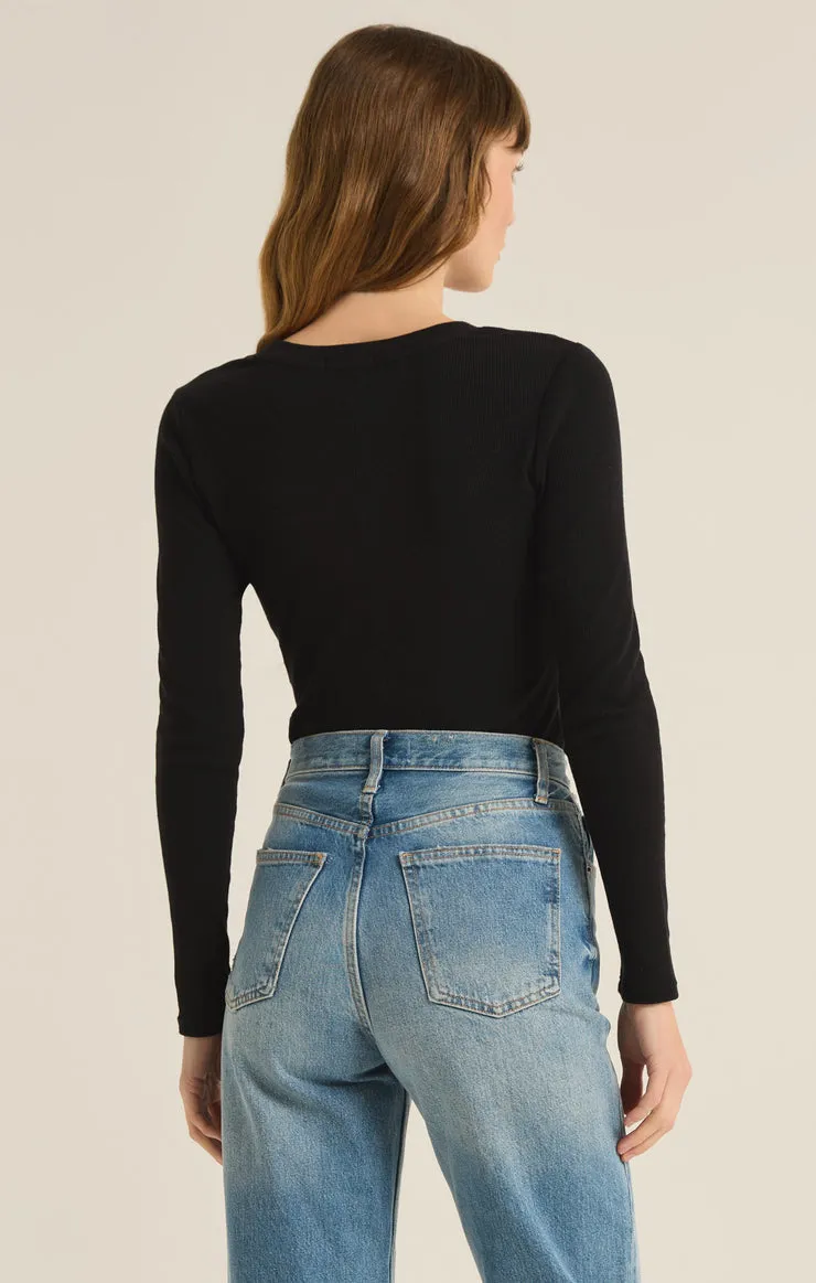 Sirena Rib Tee