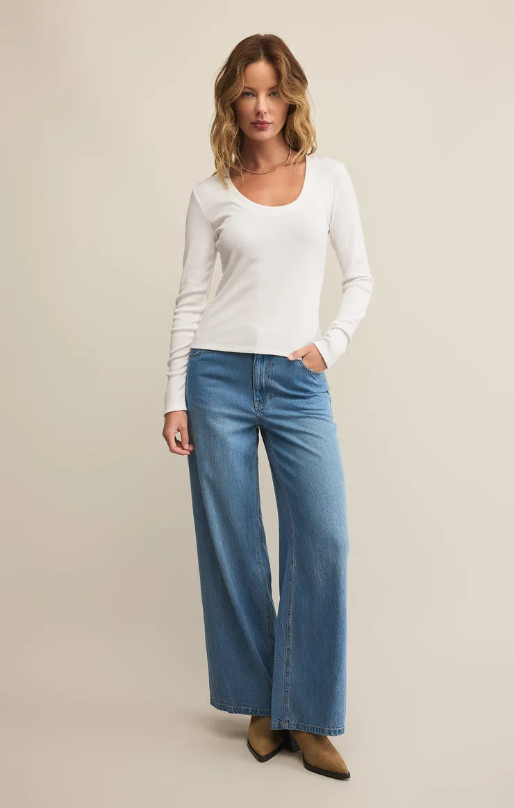 Sirena Rib Tee