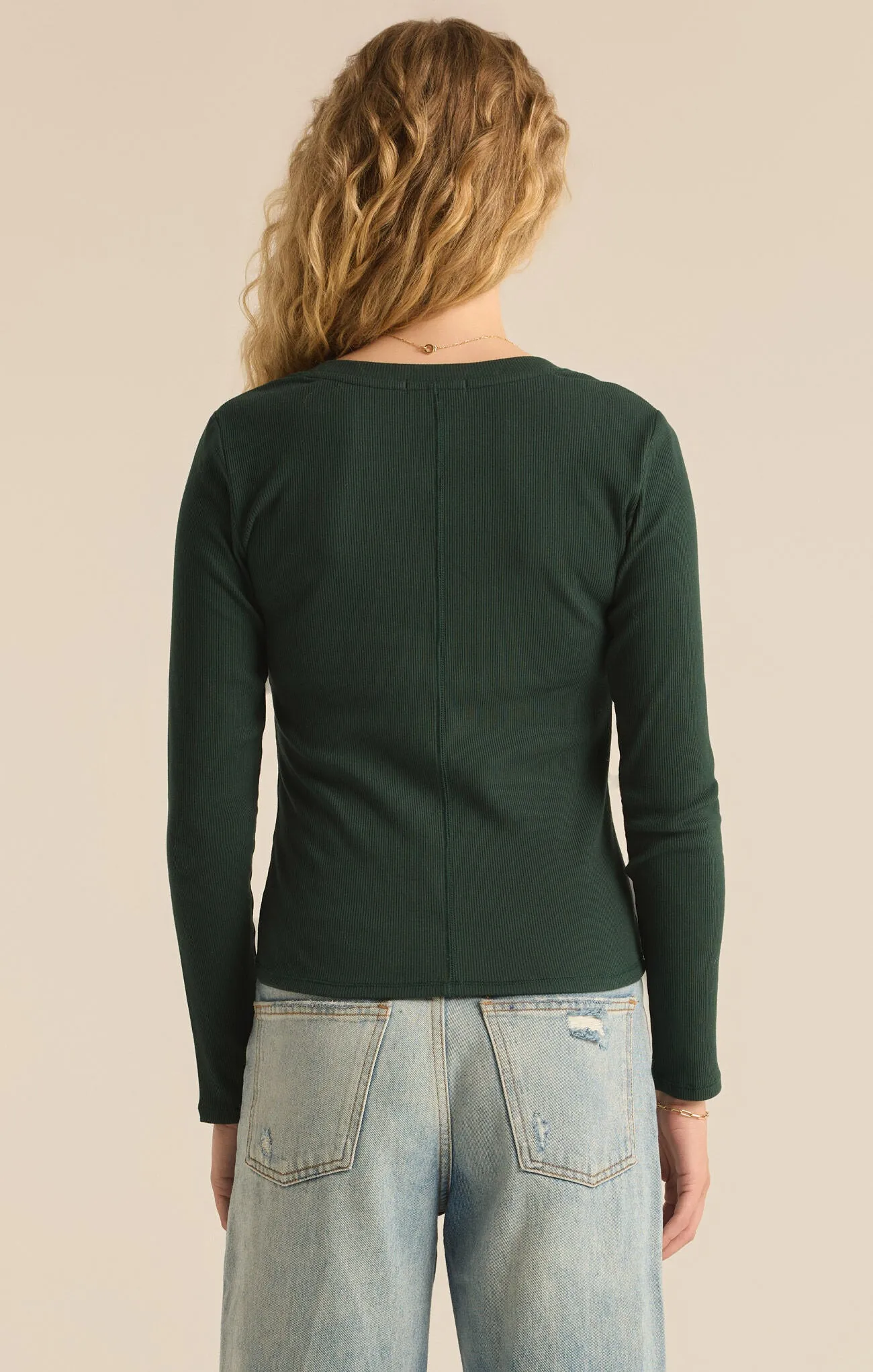 Sirena Rib Tee