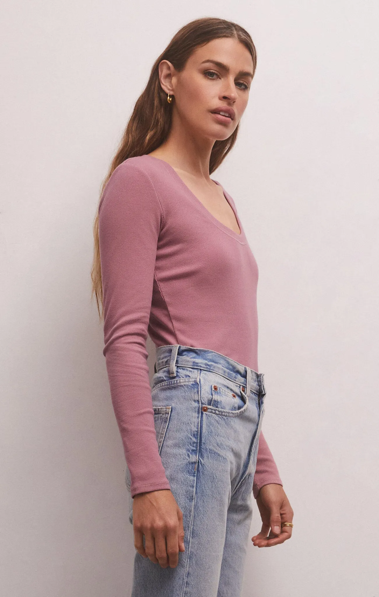 Sirena Rib Tee