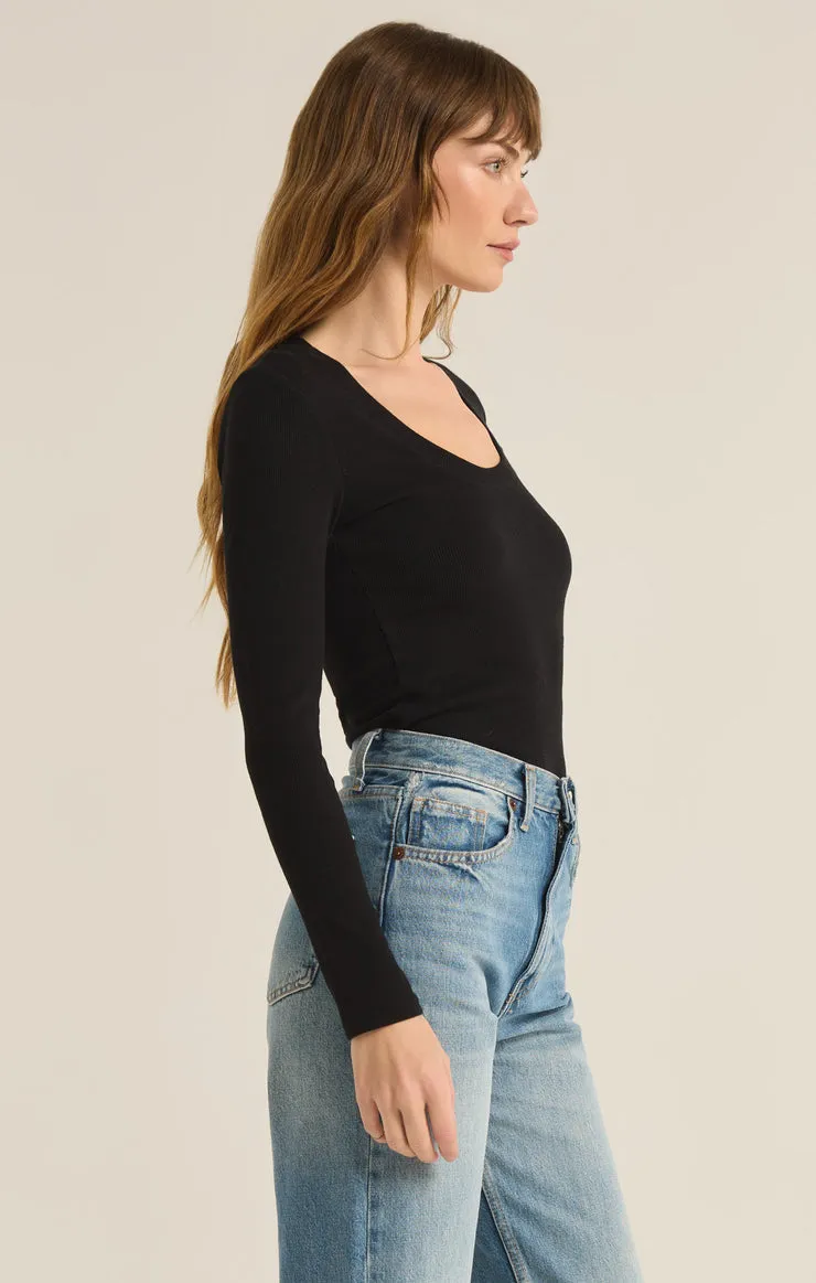 Sirena Rib Tee