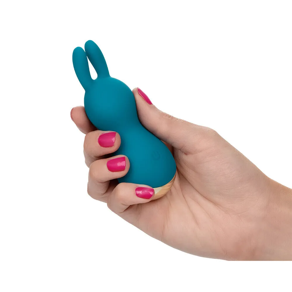 Slay AmazeMe Clitoral Stimulator Blue