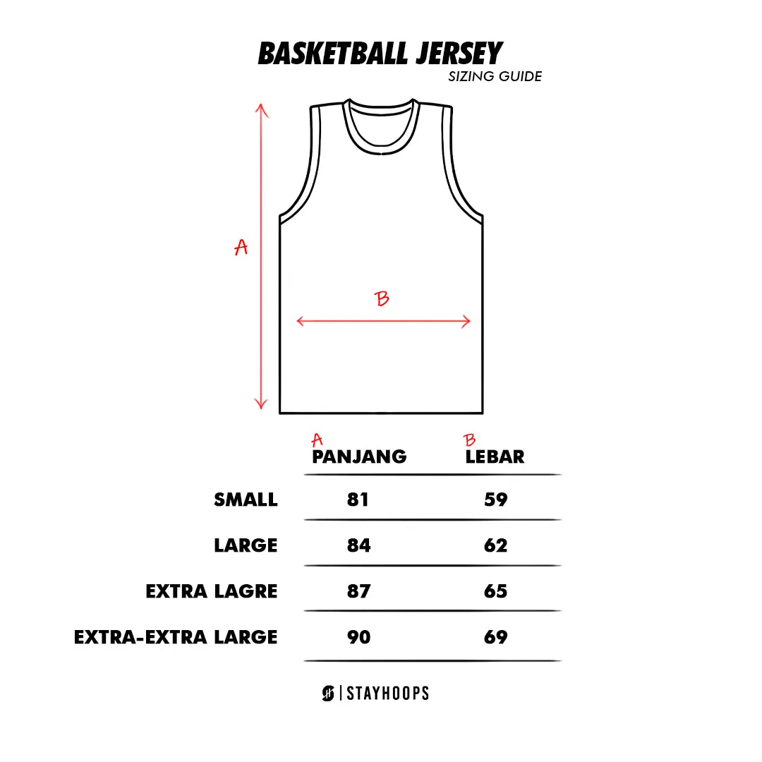Stayhoops x Westwew Jersey
