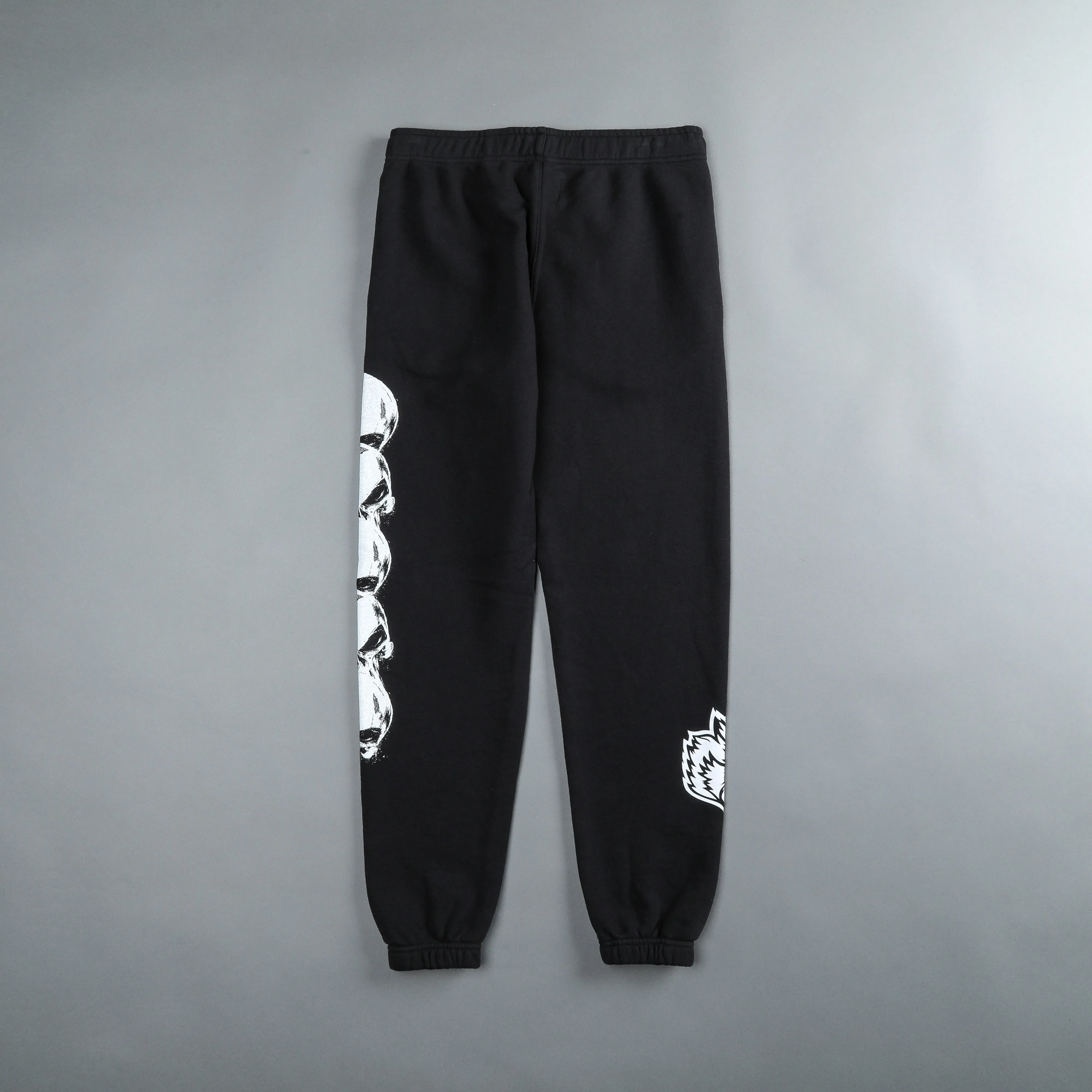 Vigilante She Post Lounge Sweats in Black