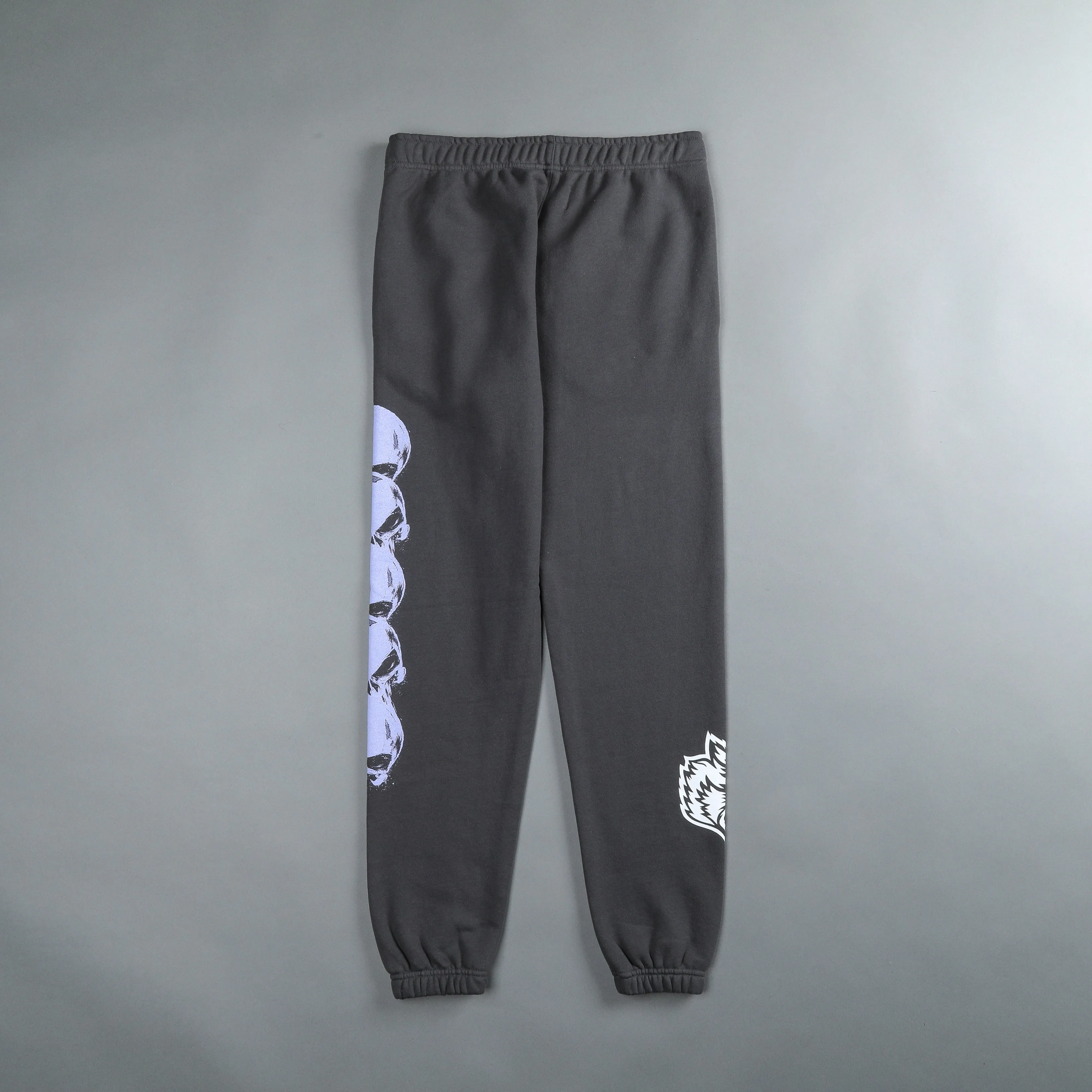 Vigilante She Post Lounge Sweats in Castle Gray