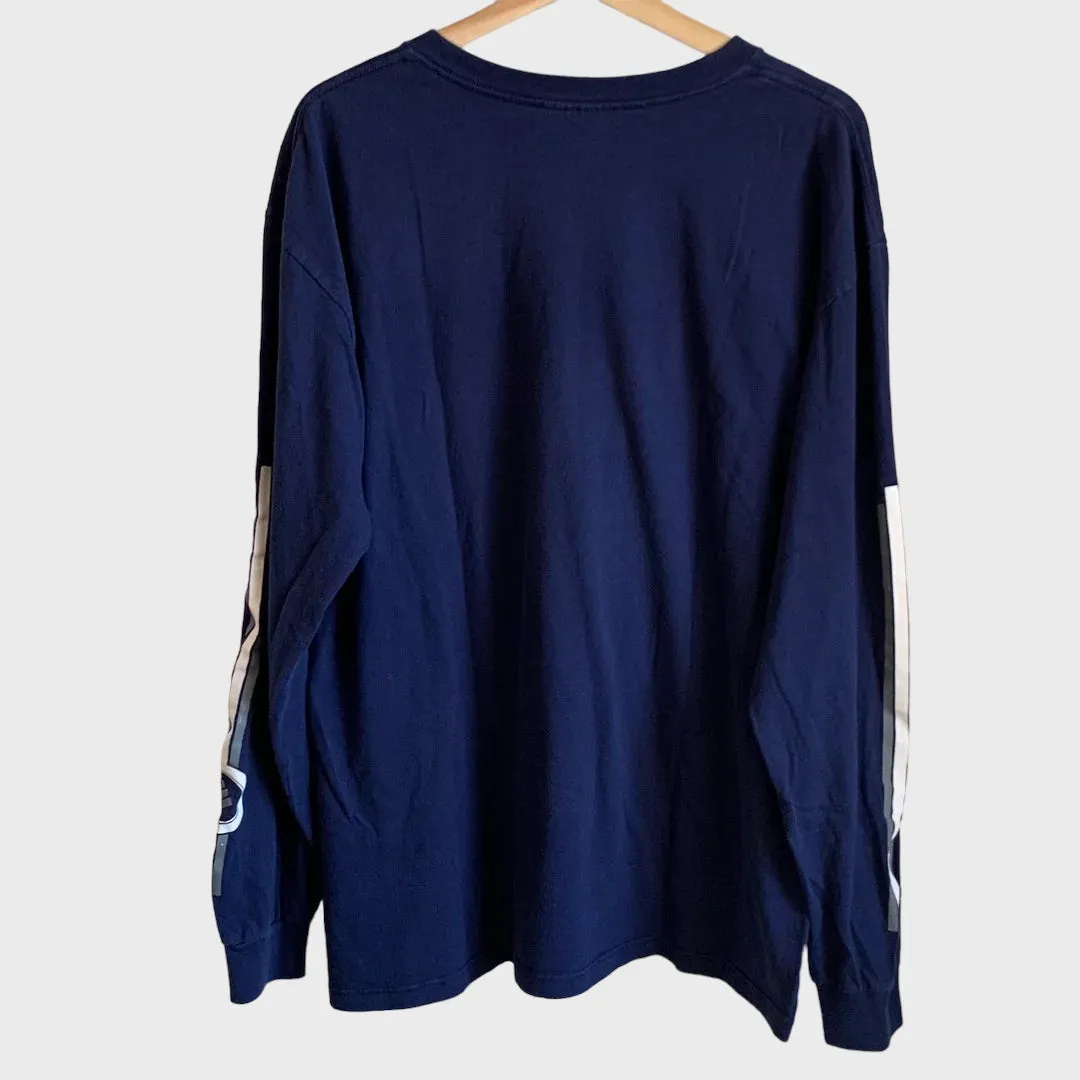 Vintage Long Sleeve Shirt L