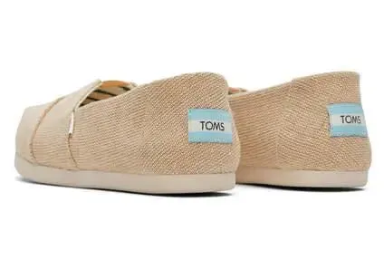 Women’s TOMS Classic Alpargata – Iconic Slip-On with Lightweight Comfort