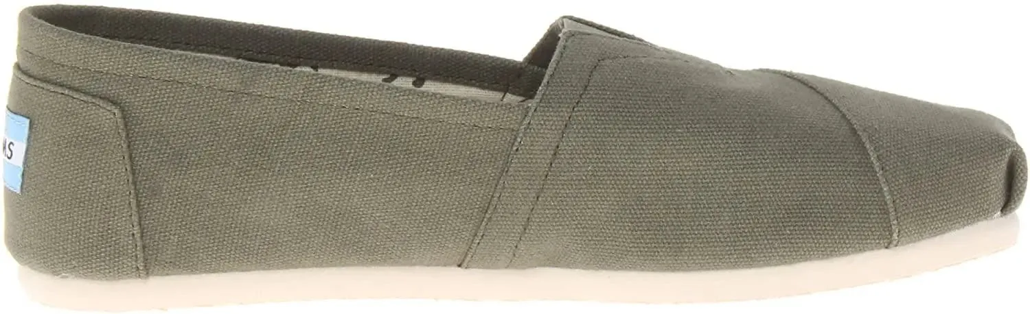 Women’s TOMS Classic Alpargata – Iconic Slip-On with Lightweight Comfort