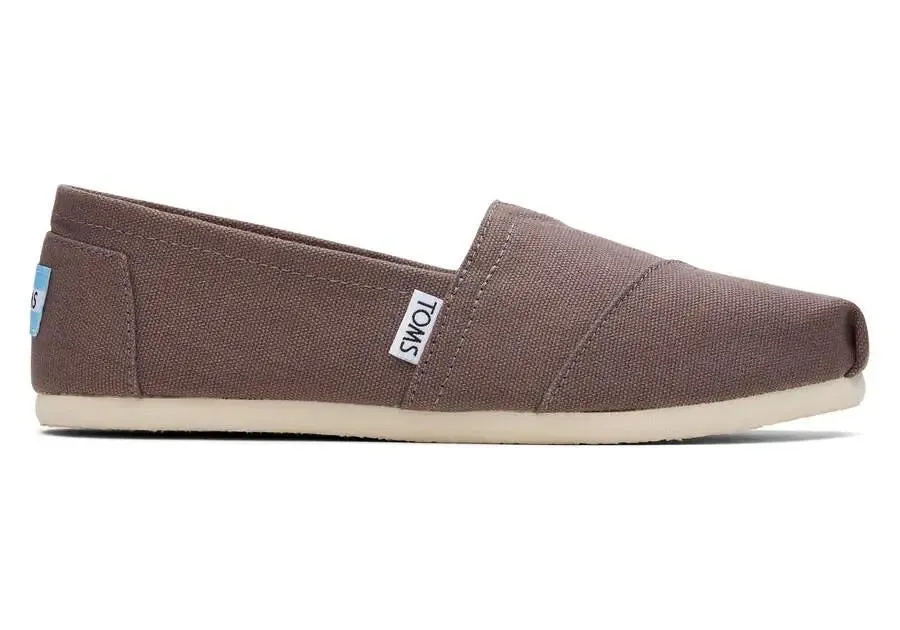 Women’s TOMS Classic Alpargata – Iconic Slip-On with Lightweight Comfort
